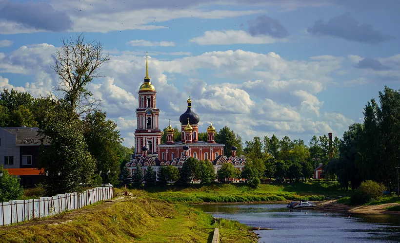 Туристический код создадут для&nbsp;центра города Старая Русса на&nbsp;Новгородчине