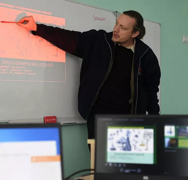 Около трех тысяч жителей Красноярского края пройдут бесплатное переобучение