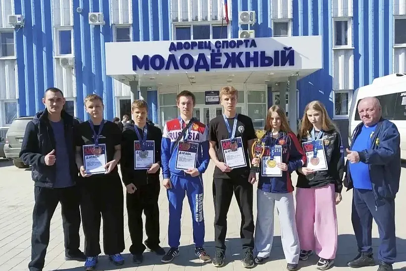 Кикбоксеры Белгородской области стали призерами первенства и&nbsp;чемпионата ЦФО