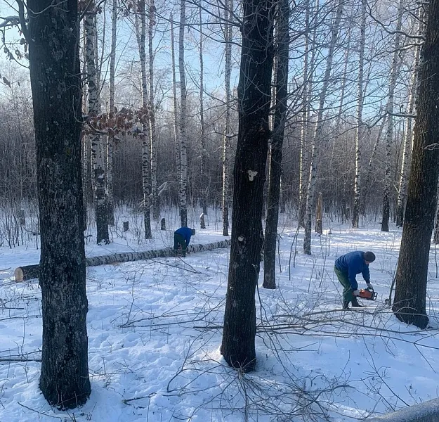 В&nbsp;Уварове Тамбовской области благоустроят парк Сахарного завода