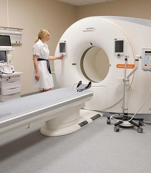 В&nbsp;онкодиспансер Северной Осетии поступит компьютерный томограф