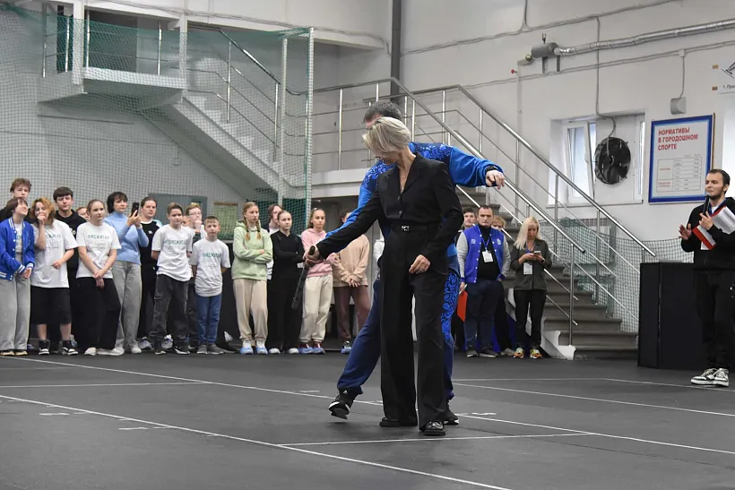 Нижегородский фестиваль &laquo;Фиджитал <span class="nobr">по-русски</span>&raquo; собрал более 100&nbsp;подростков