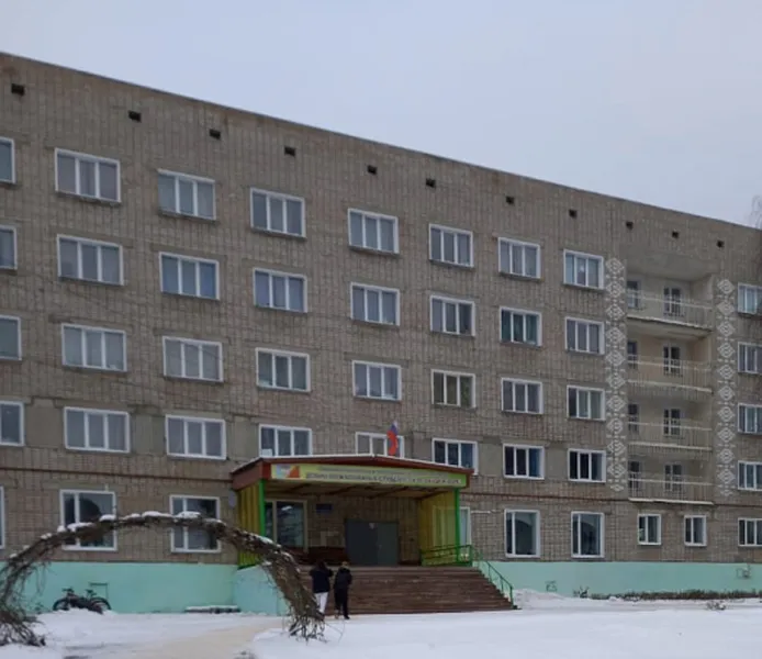 В&nbsp;общежитии колледжа Кировской области провели интернет