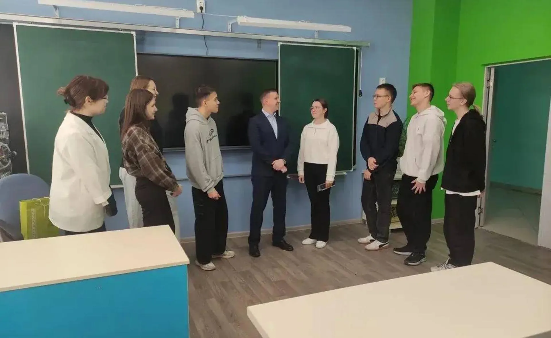Министерство образования Самарской области