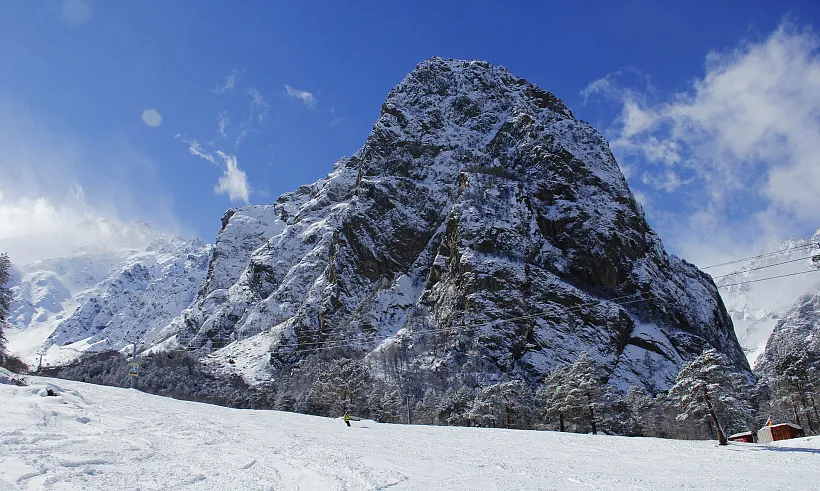 В&nbsp;этот зимний сезон новые курорты откроются в&nbsp;Северной Осетии и&nbsp;Приморье