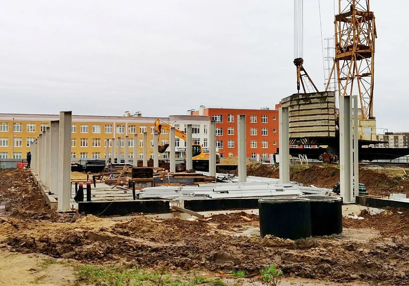 В&nbsp;Чебоксарах построят крытый каток в&nbsp;микрорайоне &laquo;Новый город&raquo;