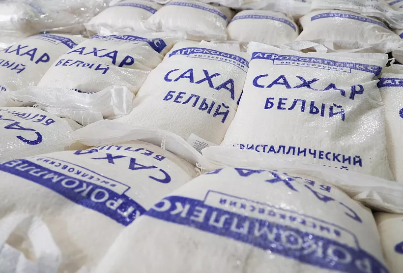 Кубанский сахарный завод увеличил выпуск продукции