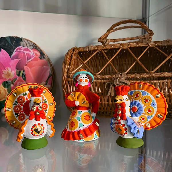 На&nbsp;турпортале Кировской области добавили раздел о&nbsp;народных промыслах