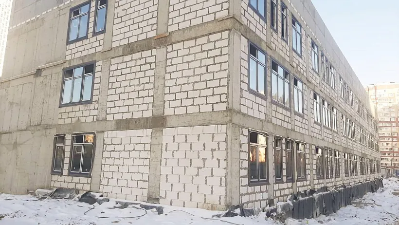 В&nbsp;подмосковном Дрожжине построят школу на&nbsp;825&nbsp;мест