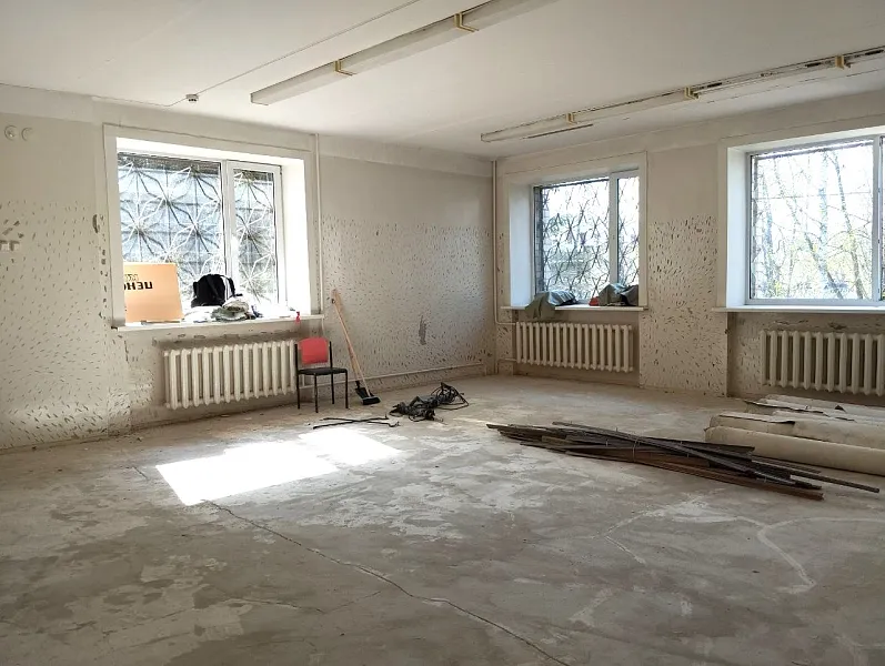 В&nbsp;корпусе колледжа НГПУ в&nbsp;Татарстане стартовал ремонт