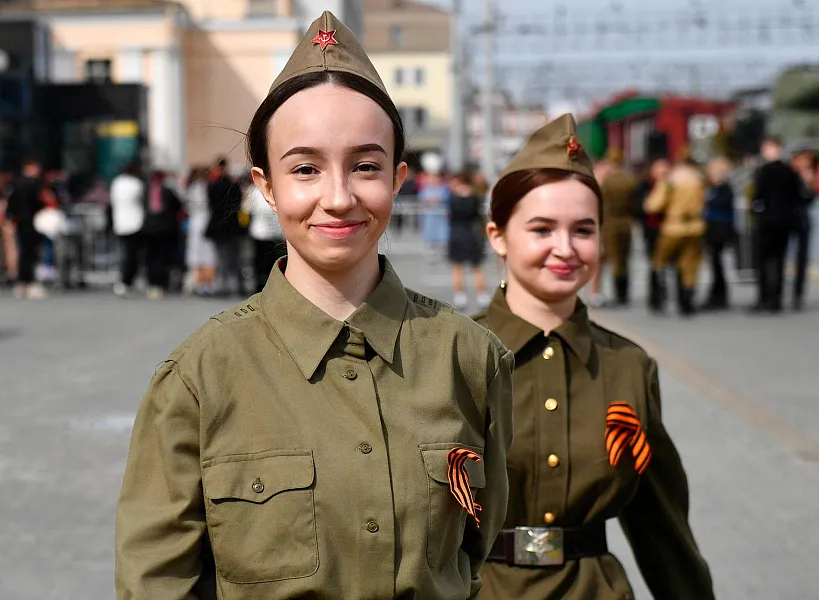 Жители Москвы выбрали любимые фильмы и&nbsp;песни о&nbsp;войне