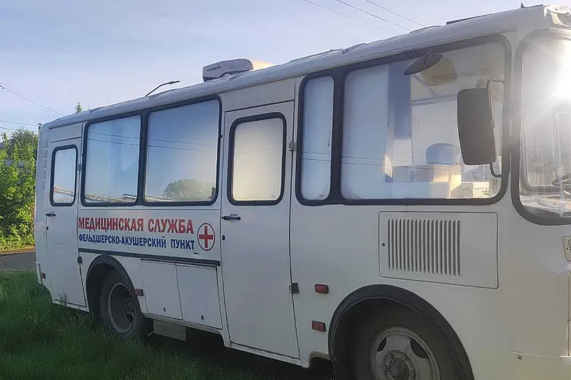 В&nbsp;Алтайском крае врачи Алейской больницы с&nbsp;января совершили 70&nbsp;выездов