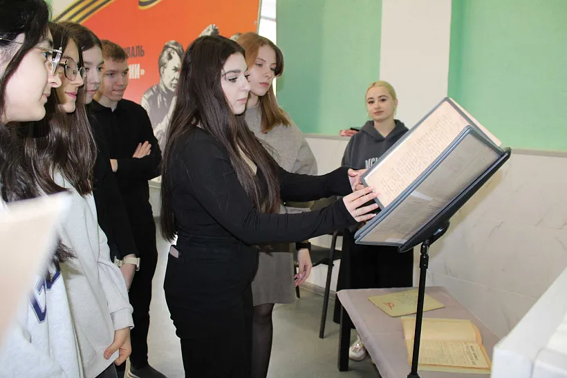 В&nbsp;Кимовске Тульской области начался фестиваль &laquo;Живой урок истории&raquo;