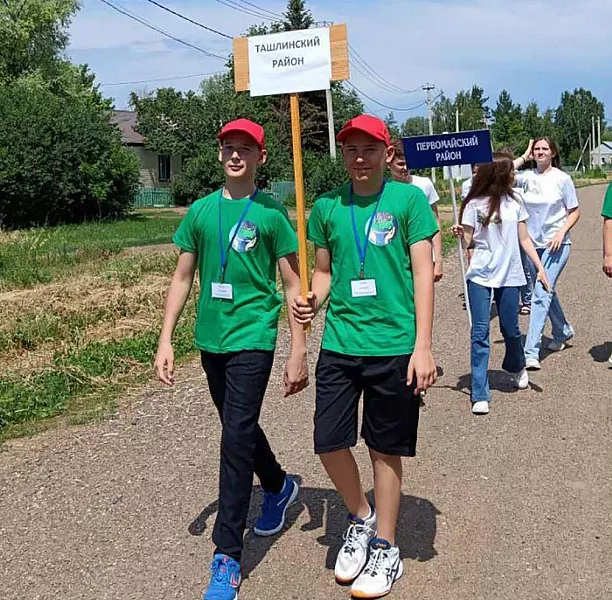 В&nbsp;Оренбургской области состоялся областной этап краеведческого фестиваля
