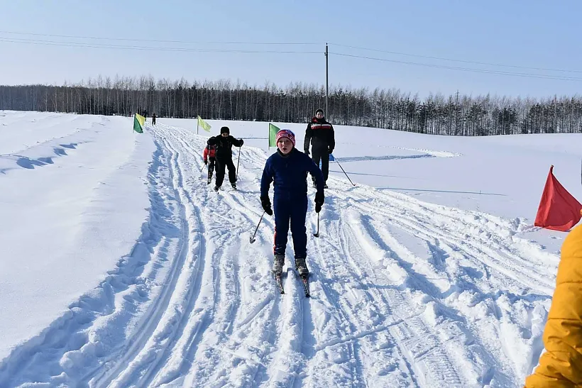 В&nbsp;Бижбулякском районе Башкирии пройдет гонка &laquo;Ильмовые лыжи&raquo;