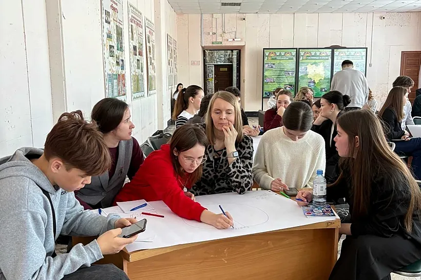 В&nbsp;селе Барда Пермского края прошел акселератор социальных изменений