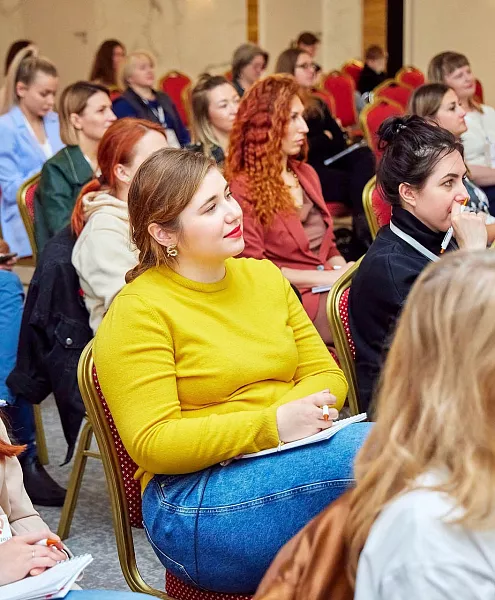 В&nbsp;подмосковном Красногорске пройдет форум брендов &laquo;100% креатив&raquo;
