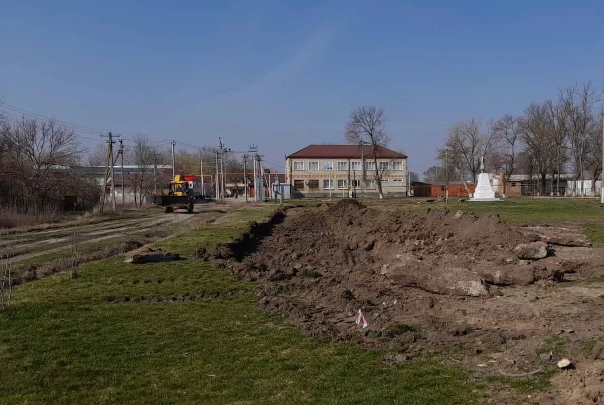 Администрация муниципального образования Калининский район