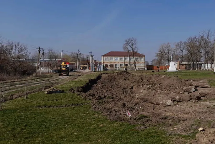 В&nbsp;Калининском районе Краснодарского края благоустроят парк отдыха