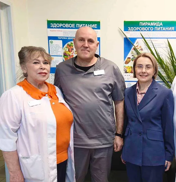 В&nbsp;Новосибирской области начнут прием врачи здорового долголетия