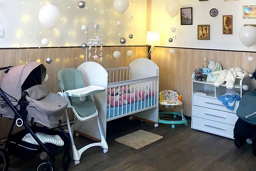 На&nbsp;Дону в&nbsp;этом году открыли 32&nbsp;пункта проката вещей для&nbsp;новорожденных