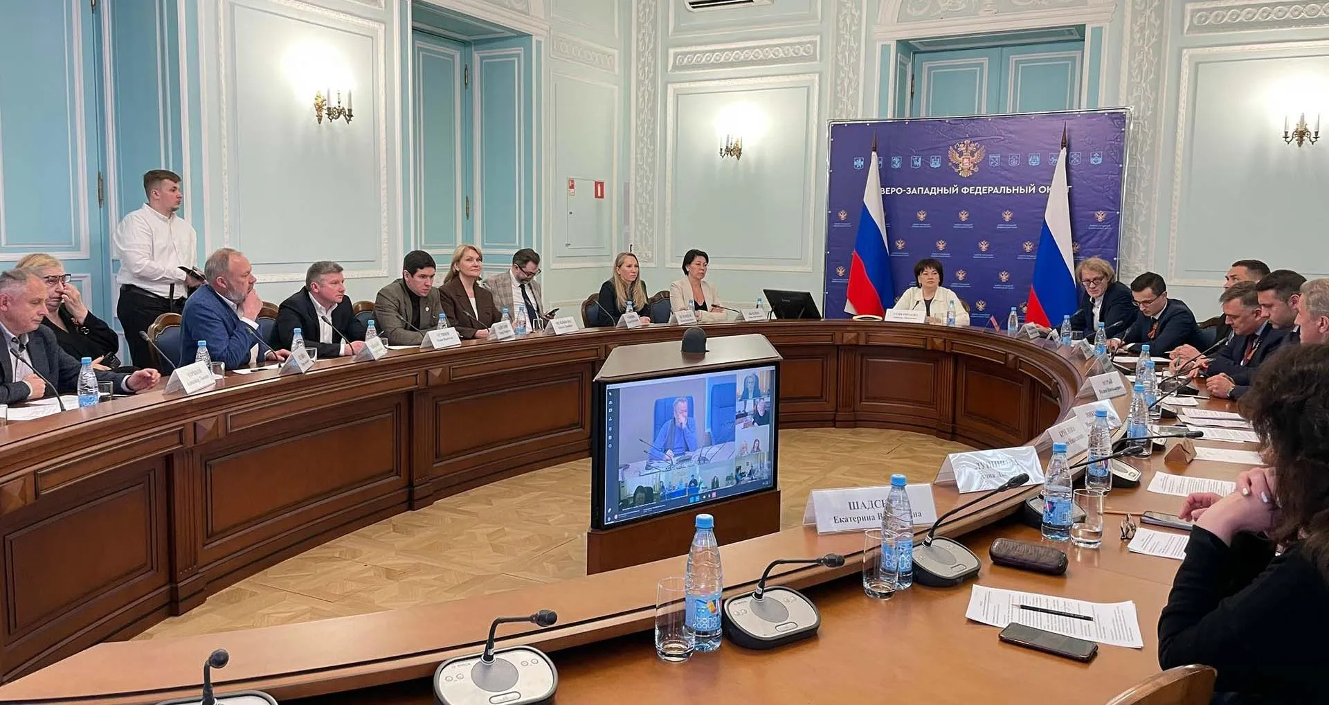 Комитет по культуре и туризму Ленинградской области