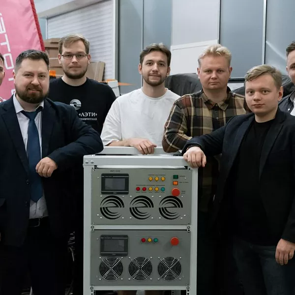 В&nbsp;Петербурге создали источник непрерывного питания для&nbsp;предприятий Арктики