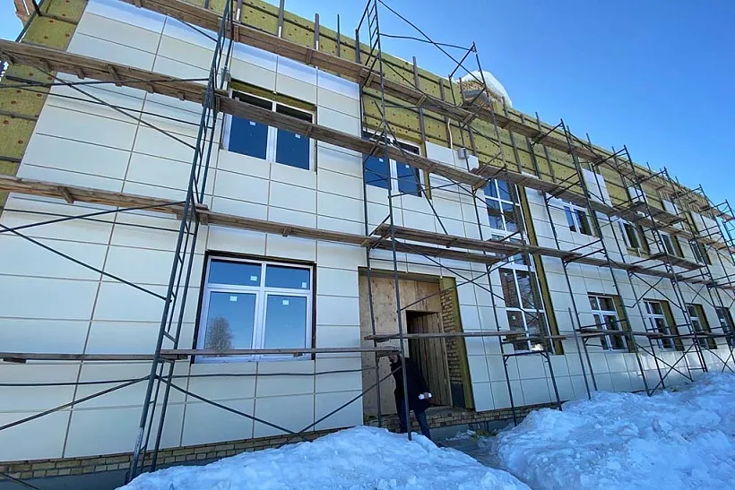 В&nbsp;башкирском селе Улу-Теляк построят социально-культурный центр