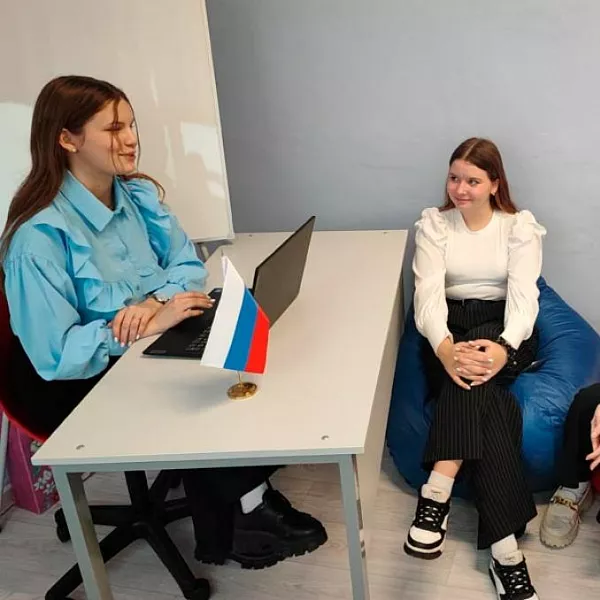 В&nbsp;поселке Сельцо Ленинградской области открылся центр детских инициатив