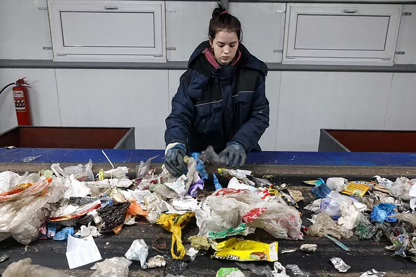Четыре мусоросортировочных комплекса построят в&nbsp;Марий Эл