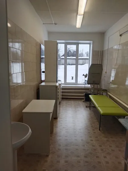 В&nbsp;Брянской области завершили ремонт Каменскохуторского ФАПа