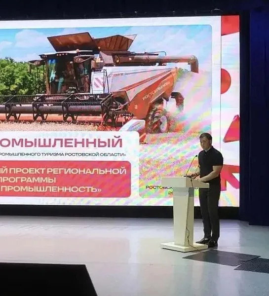 Ростовскую область признали лучшим регионом в&nbsp;развитии промтуризма