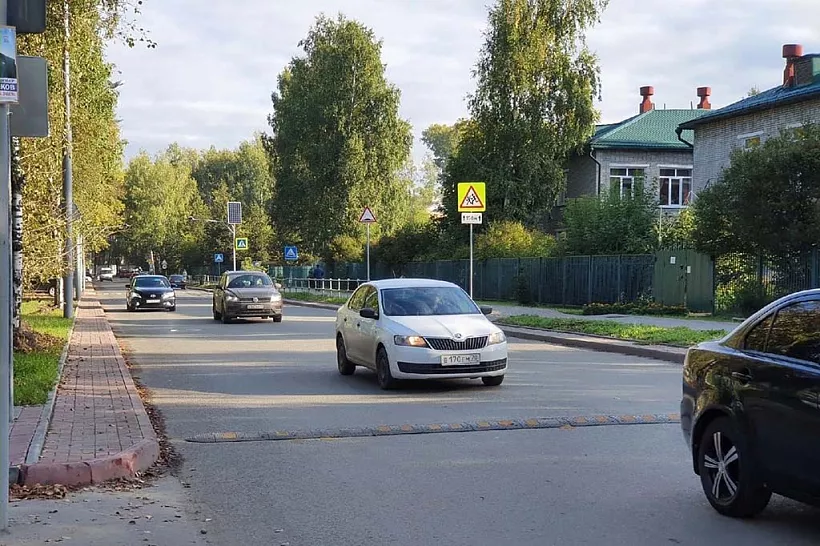 Ремонт четырех участков дорог проведут в&nbsp;Северске в&nbsp;Томской области