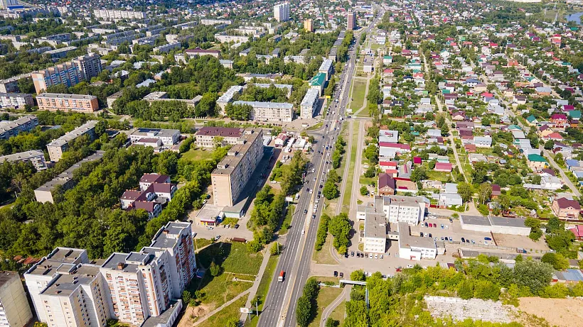 В&nbsp;Иванове за&nbsp;шесть лет отремонтировали почти 163&nbsp;километра дорог