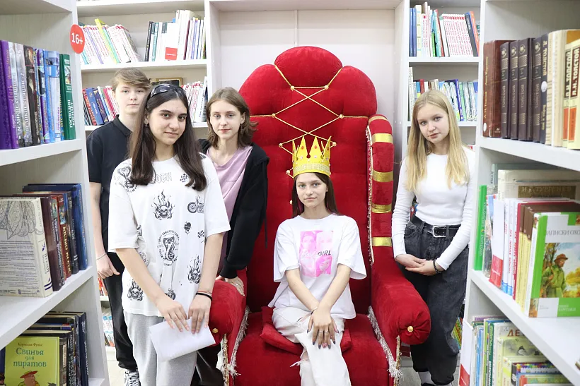 В&nbsp;Рязанской области подвели итоги просветительской акции &laquo;Библионочь&raquo;