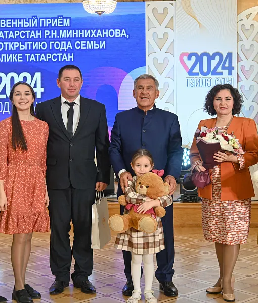 Семьи Татарстана получили остатки маткапитала как&nbsp;единовременные выплаты