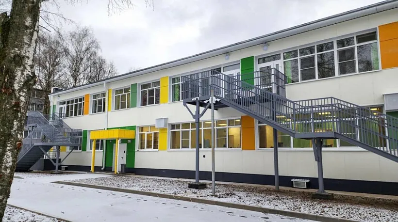 В&nbsp;подмосковном Подольске после ремонта открыли 2&nbsp;детских сада