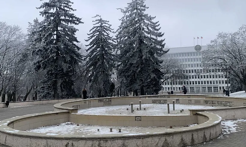 В&nbsp;Пятигорске обновят светомузыкальный фонтан &laquo;Центральный&raquo;