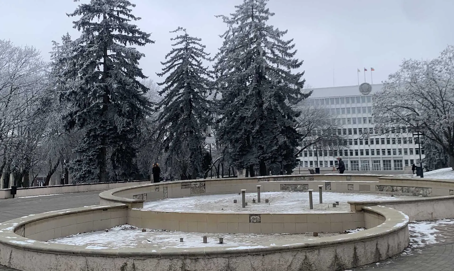 Правительство Ставропольского края
