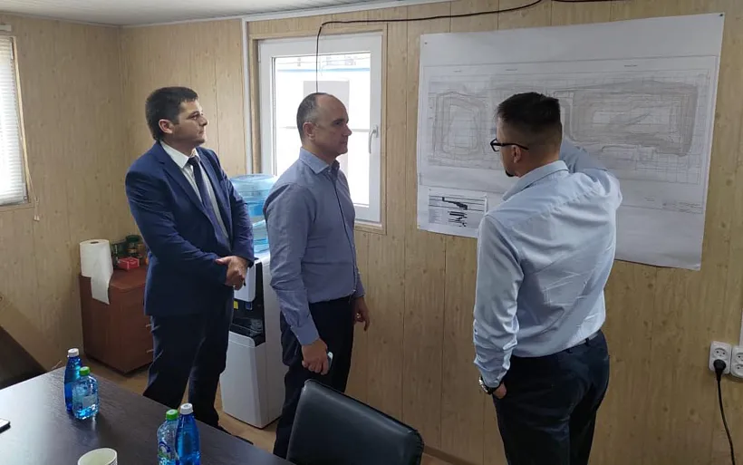 В&nbsp;Ростове-на-Дону продолжается рекультивация свалки площадью 58&nbsp;гектаров