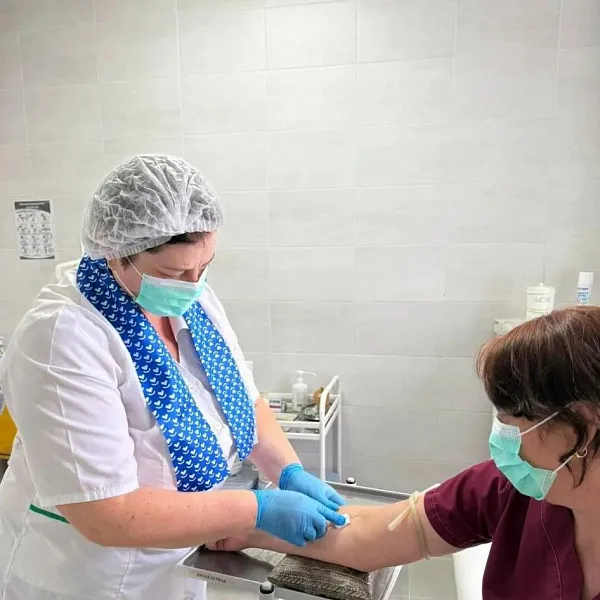 Медики осмотрели более 400&nbsp;жителей Минераловодского округа Ставрополья