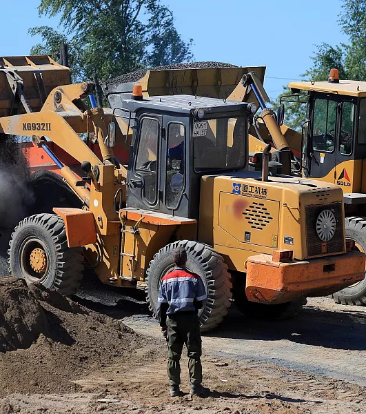 Более девяти километров дороги отремонтируют в&nbsp;Зерноградском районе на&nbsp;Дону