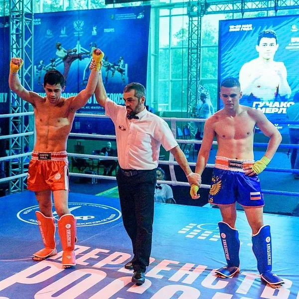 Подмосковные спортсмены выиграли 26&nbsp;медалей на&nbsp;первенстве по&nbsp;кикбоксингу