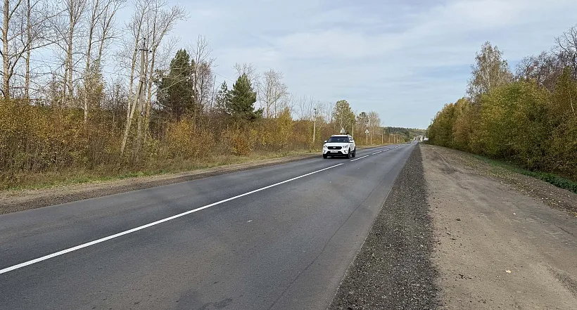 В&nbsp;Пензенской области отремонтируют западный въезд в&nbsp;город Кузнецк