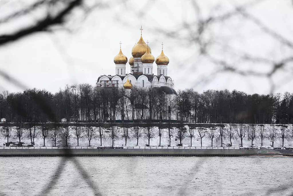 Департамент дорожного хозяйства Ярославской области