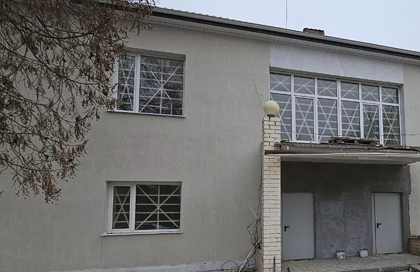 В&nbsp;городе Валуйки Белгородской области завершают ремонт школы искусств