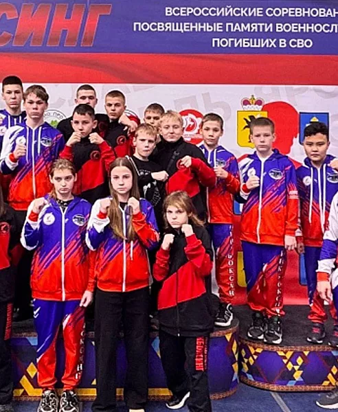 Спортсмены Поморья вошли в&nbsp;число победителей чемпионата по&nbsp;кикбоксингу