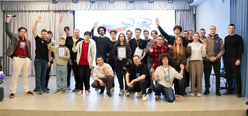 В&nbsp;Тосненском районе Ленобласти прошел чемпионат по&nbsp;гонкам дронов