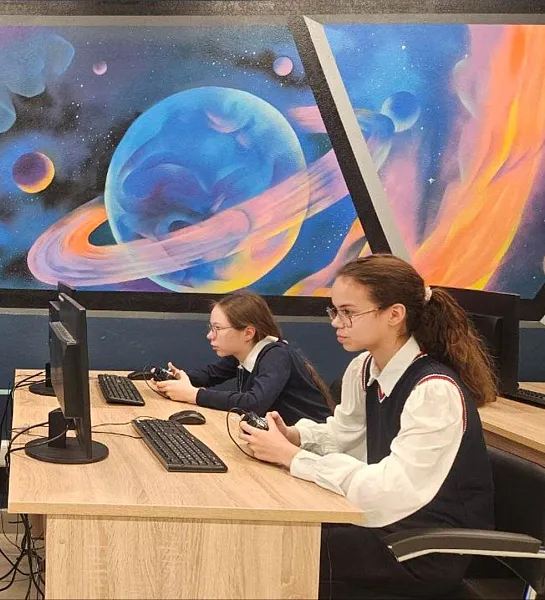 В&nbsp;Межвузовском кампусе в&nbsp;Уфе прошла Неделя космоса