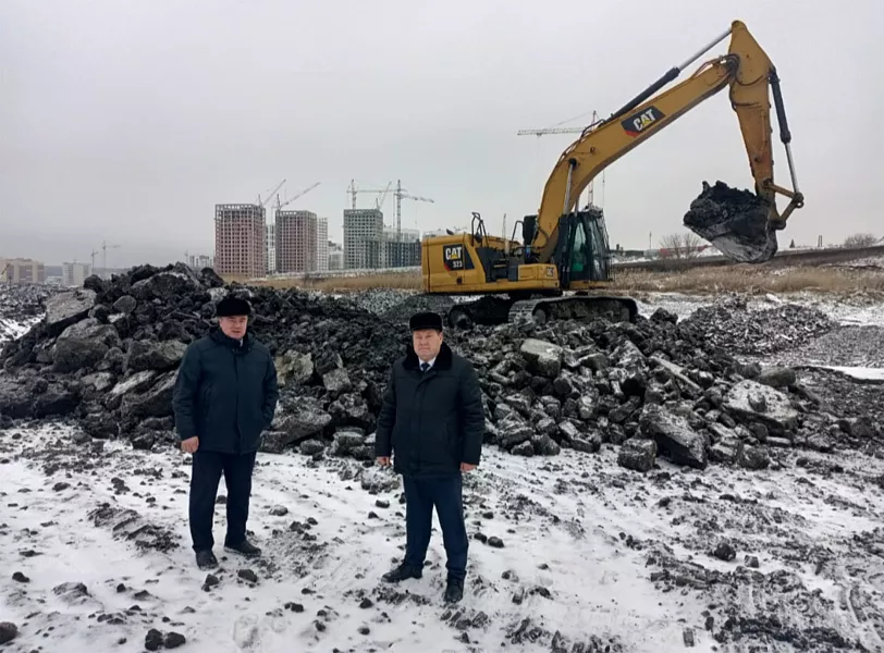 Возле городской больницы № 6&nbsp;в&nbsp;Пензе продолжится расчистка водоема
